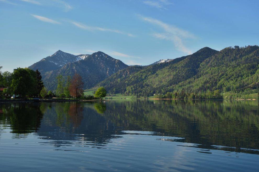 Schliersee jezero