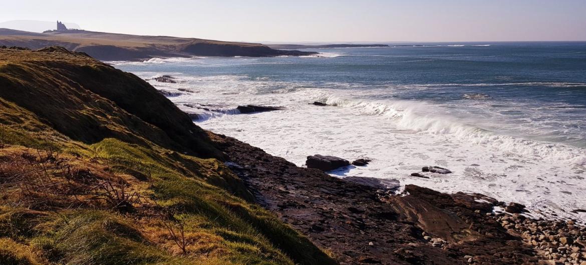 Projížďka po Wild Atlantic Way