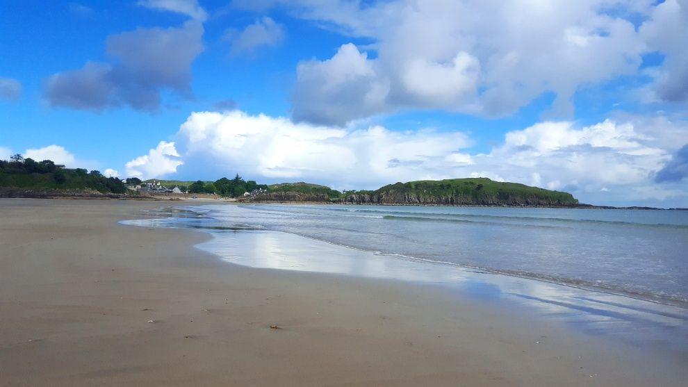 Killahoey Beach