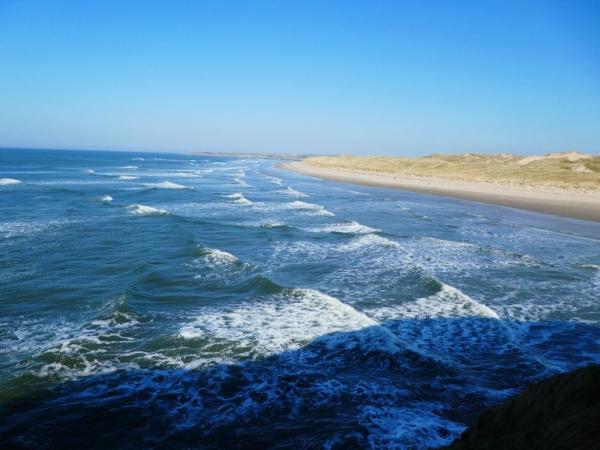 Bundoran beach