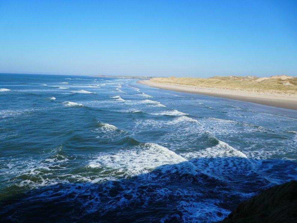 Bundoran beach