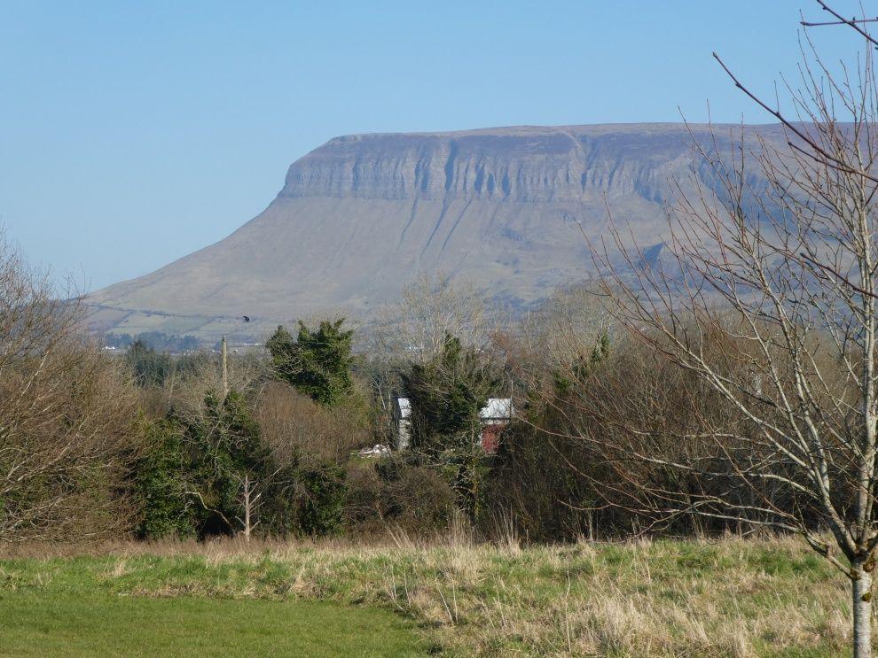 Benbulbin útes