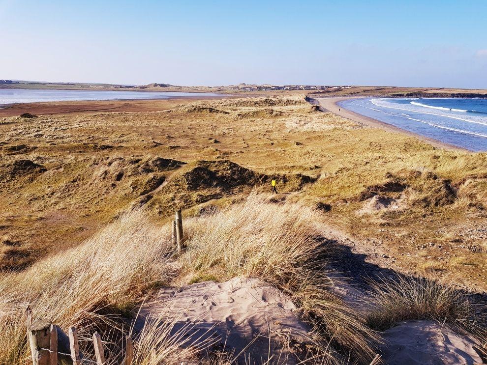 Streedagh Point