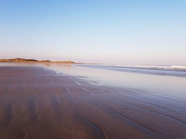 Enniscrone beach