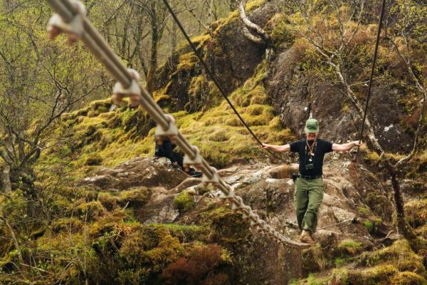 Rope Bridge