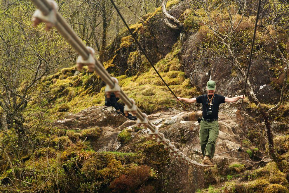 Rope Bridge