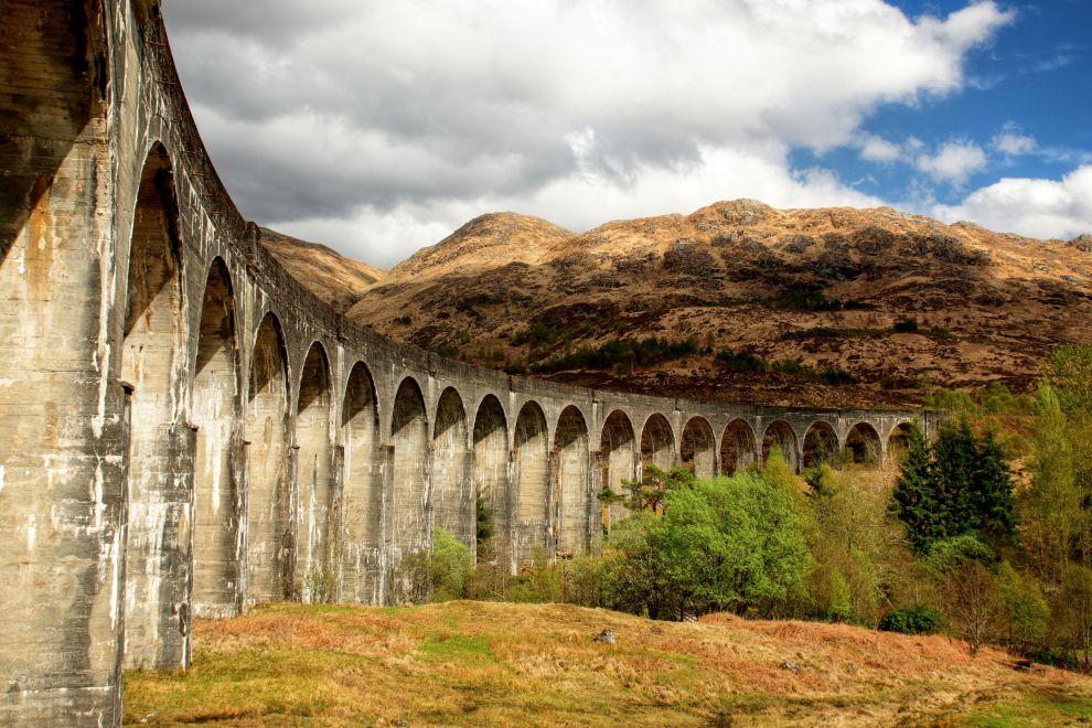 Glenfinnan Viaduct
