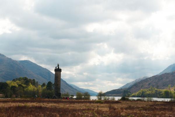 Glenfinnan Monument
