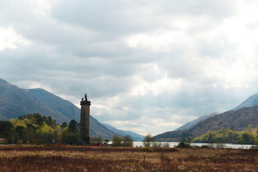 Glenfinnan Monument