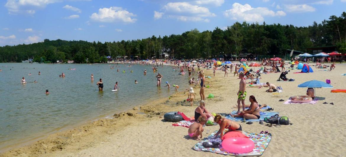 Máchovo jezero
