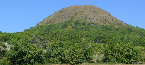 The most beautiful volcanoes in the Czech Rep