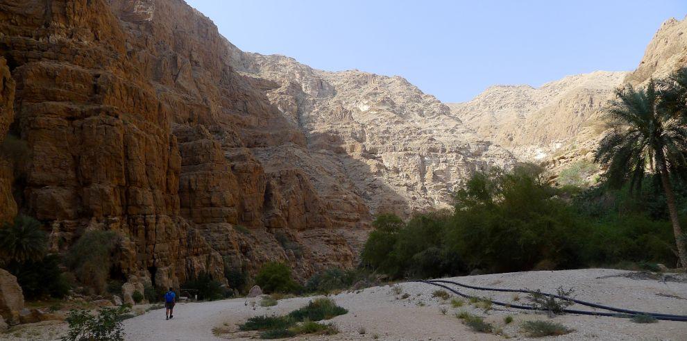 Ve Wadi Ash Shab