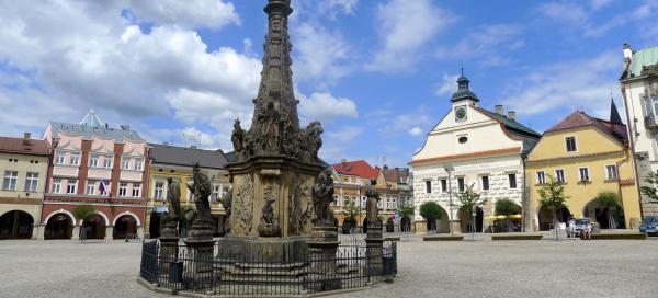 Prohlídka Dvora Králového