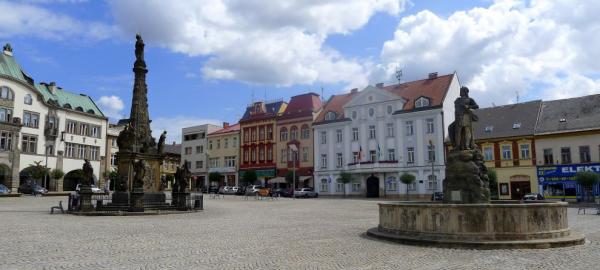 Kašna Záboje