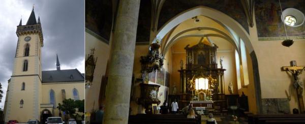 Kostel sv. Jana Křtitele