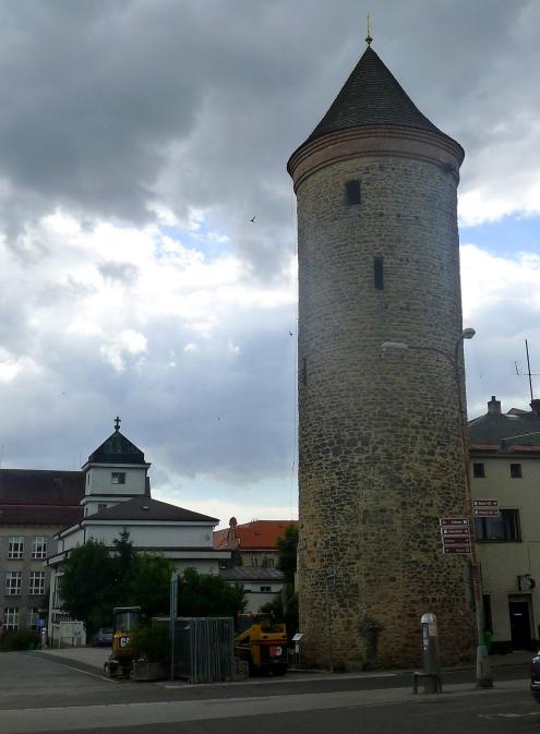 Šindelářská věž