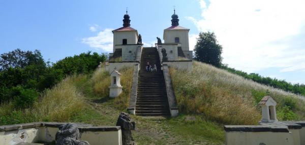 Vrcholové schodiště