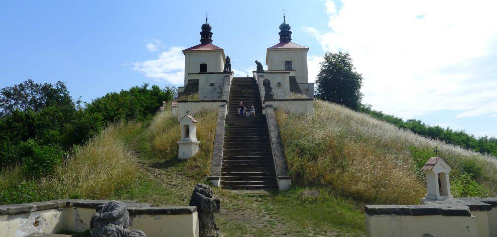 Vrcholové schodiště