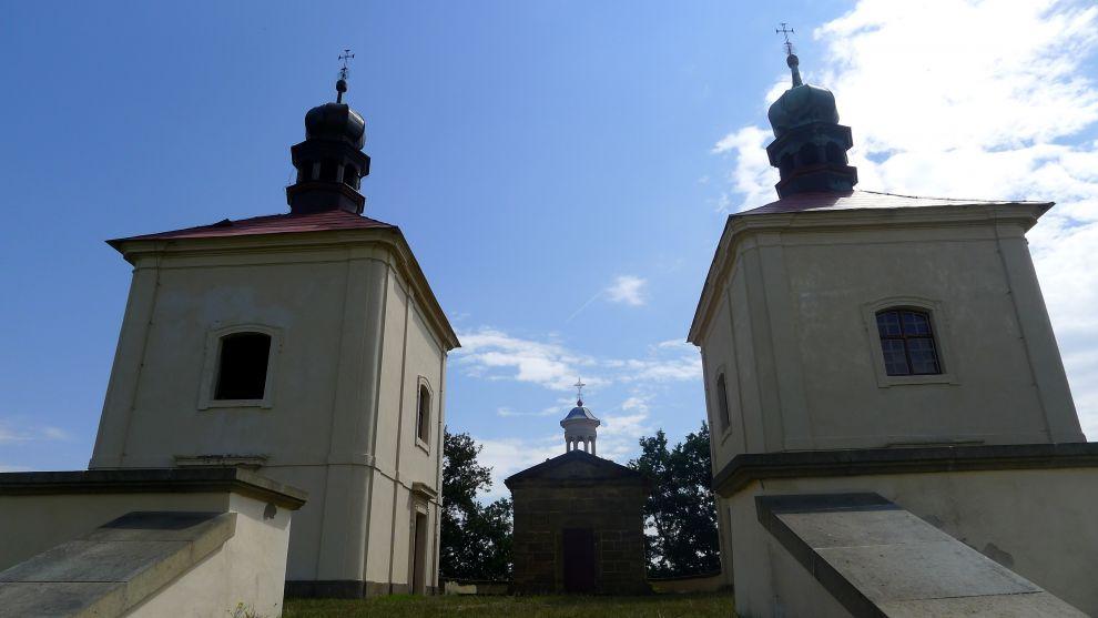 Vrchol Kalvárie