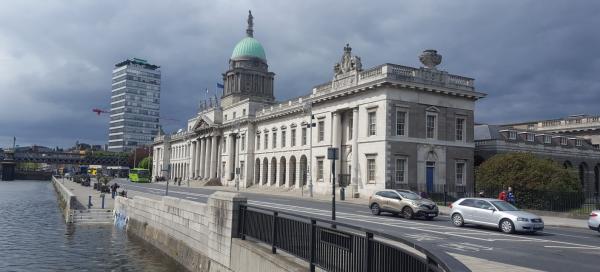 Prohlídka Dublinu