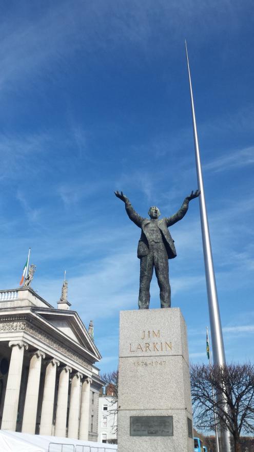 O´Connell street