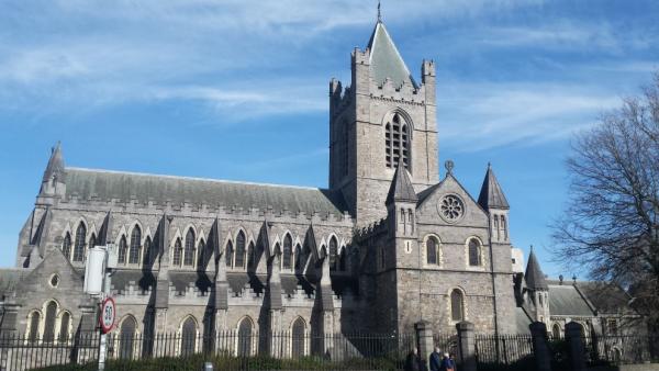 Katedrála Christ Church Cathedral
