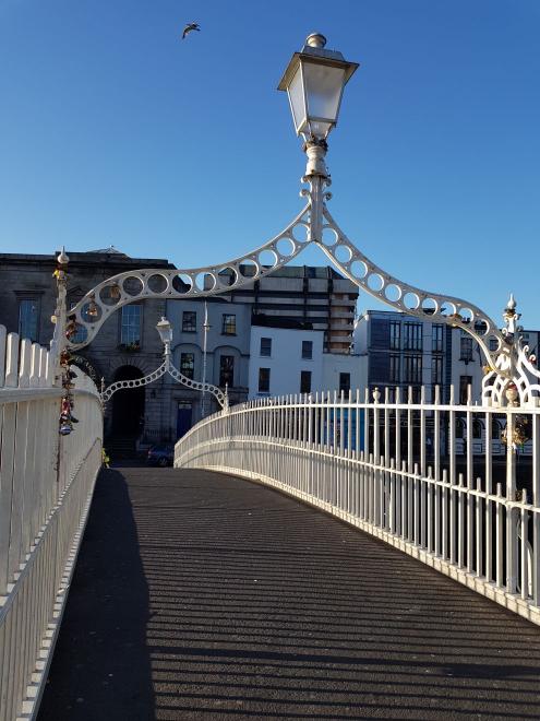 Ha'Penny Bridge