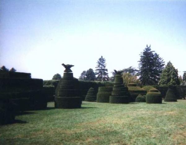 Topiary Garden