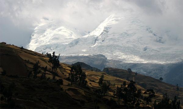 Dva Huascarány