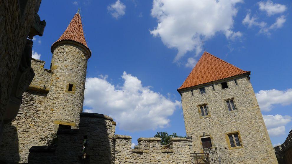 Hradní palác