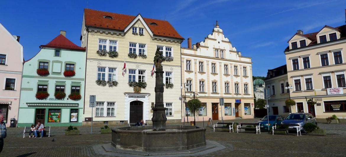Česká Kamenice