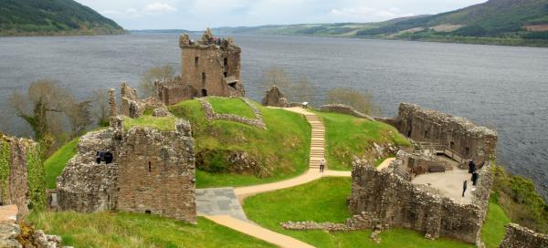Urquhart Castle