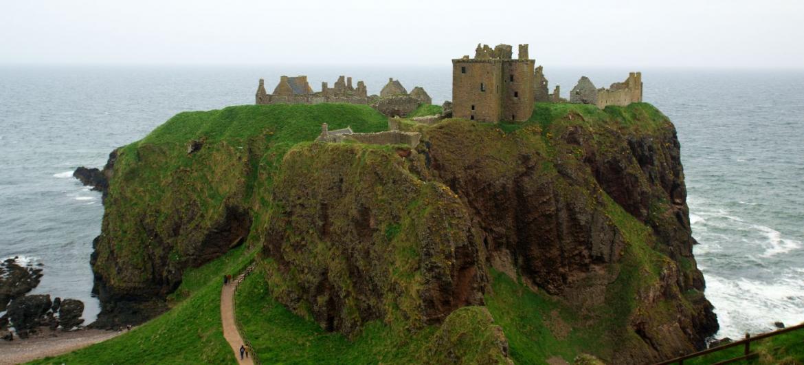 Dunnottar Castle