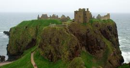 Dunnottar Castle