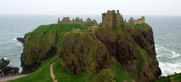 Dunnottar Castle