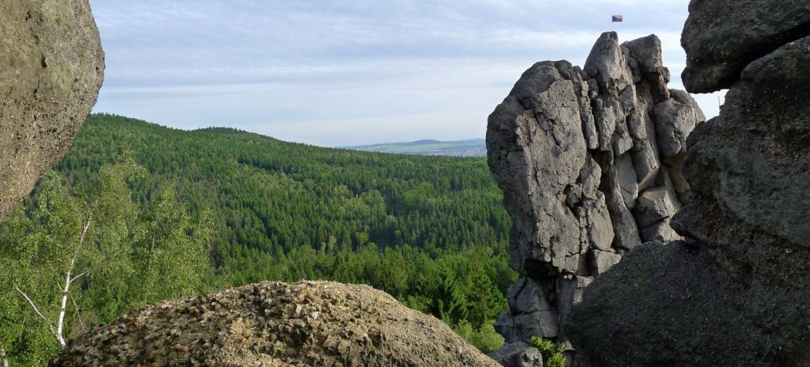 Horní skály