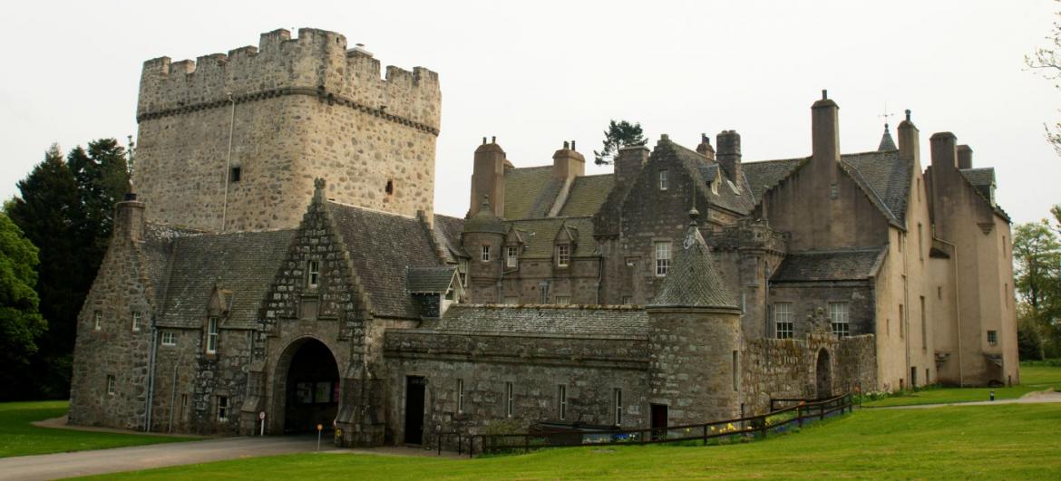 Drum Castle