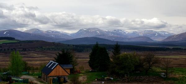 Národní park Cairngorms