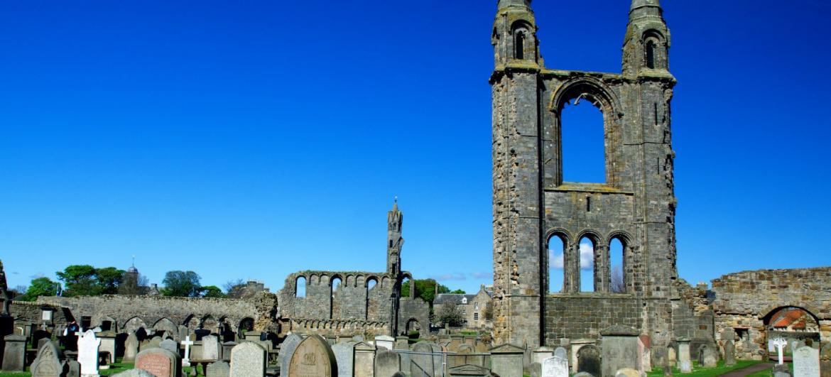 Katedrála St. Andrews