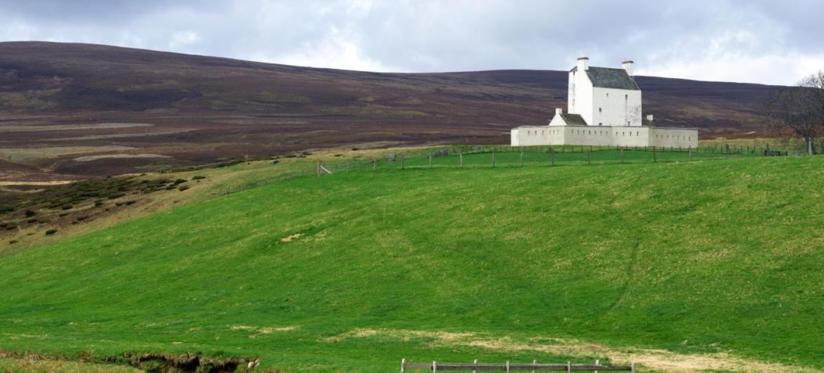 Corgarff Castle