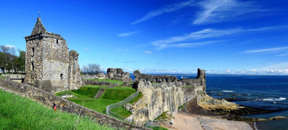 St. Andrews Castle