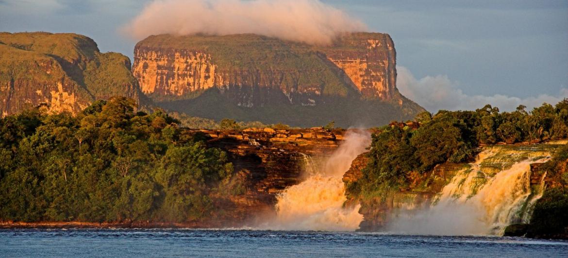 Laguna Canaima
