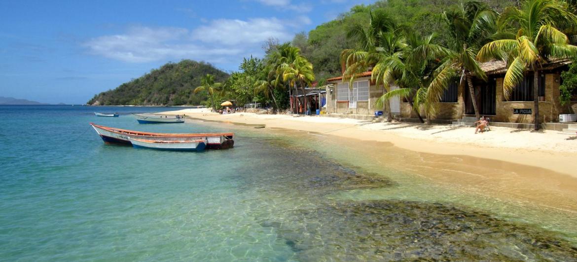 Národní Park Mochima