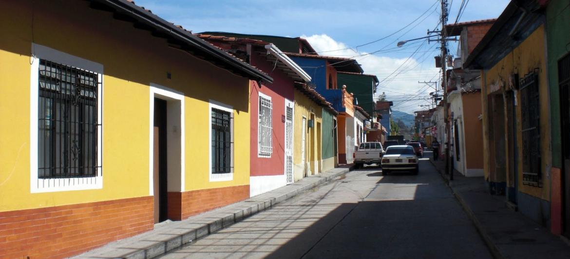 Ciudad Bolivar: Accommodations