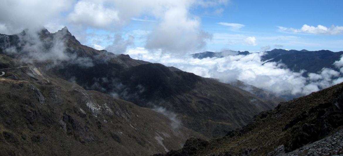 El Collado del Cóndor - Pico El Águila