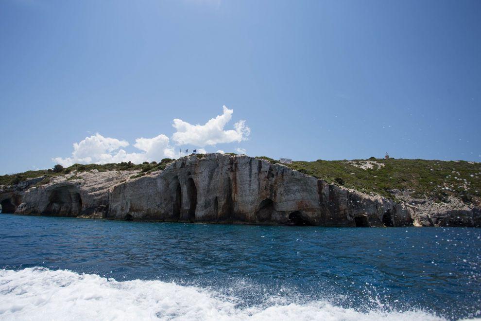 Blue Cave