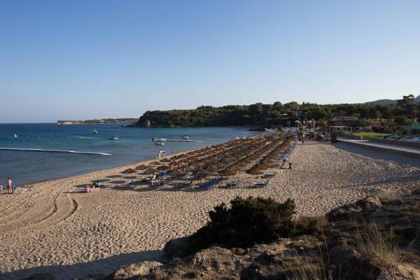 St. Nicholas Beach