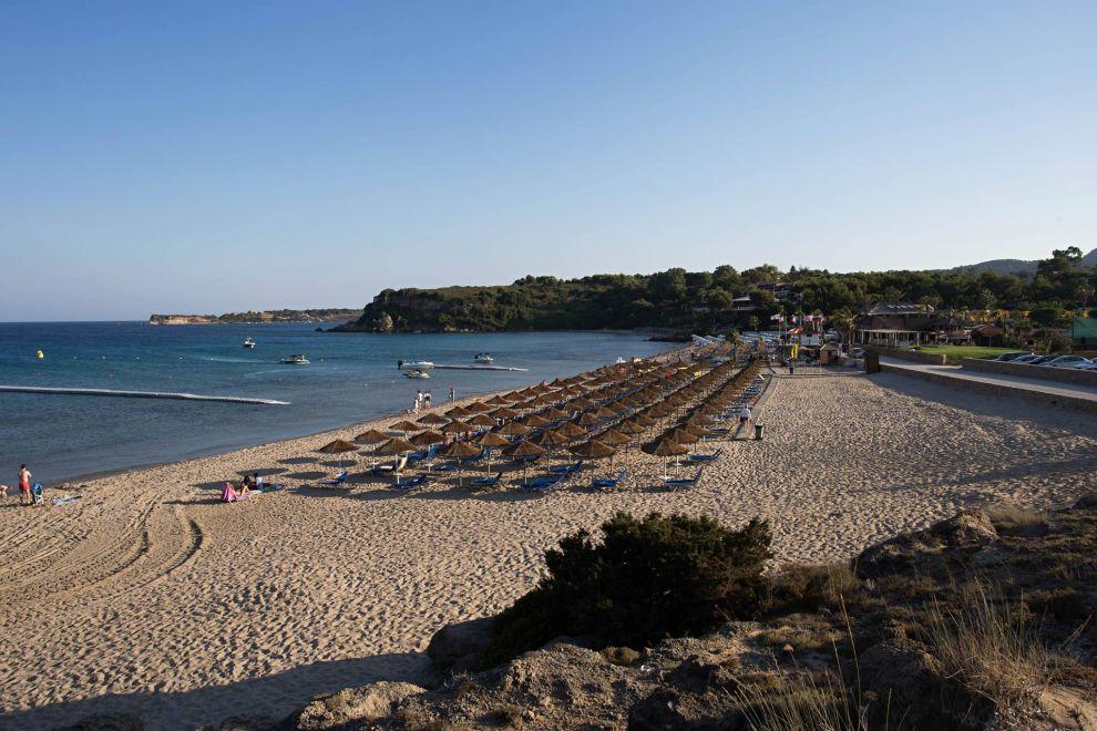 St. Nicholas Beach