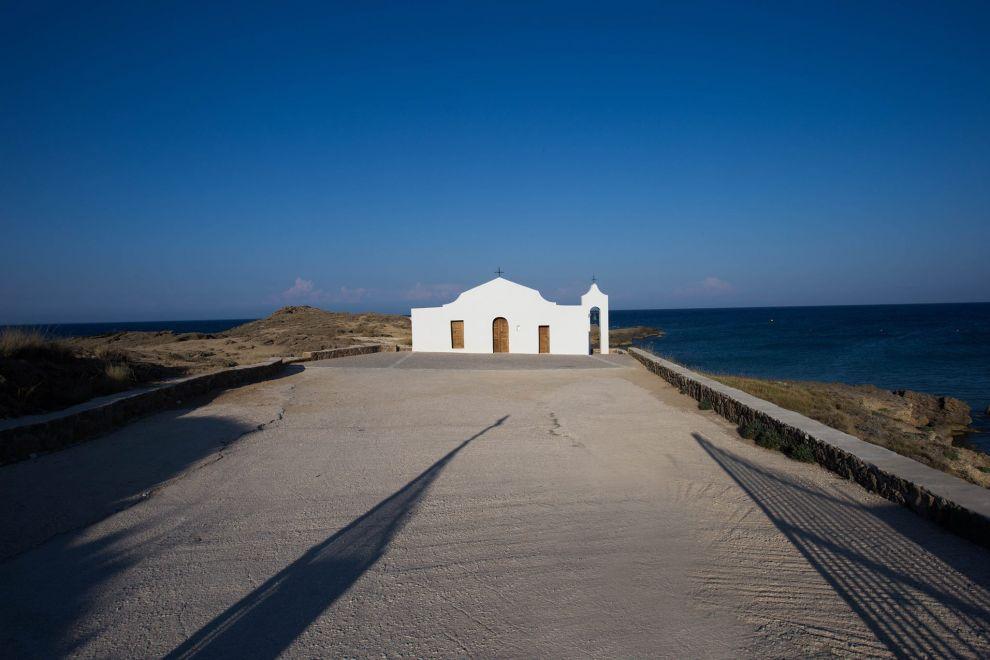 St. Nicholas Beach