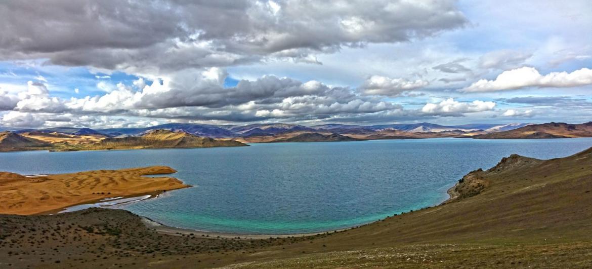 Jezero Ulagchiin Char Nuur